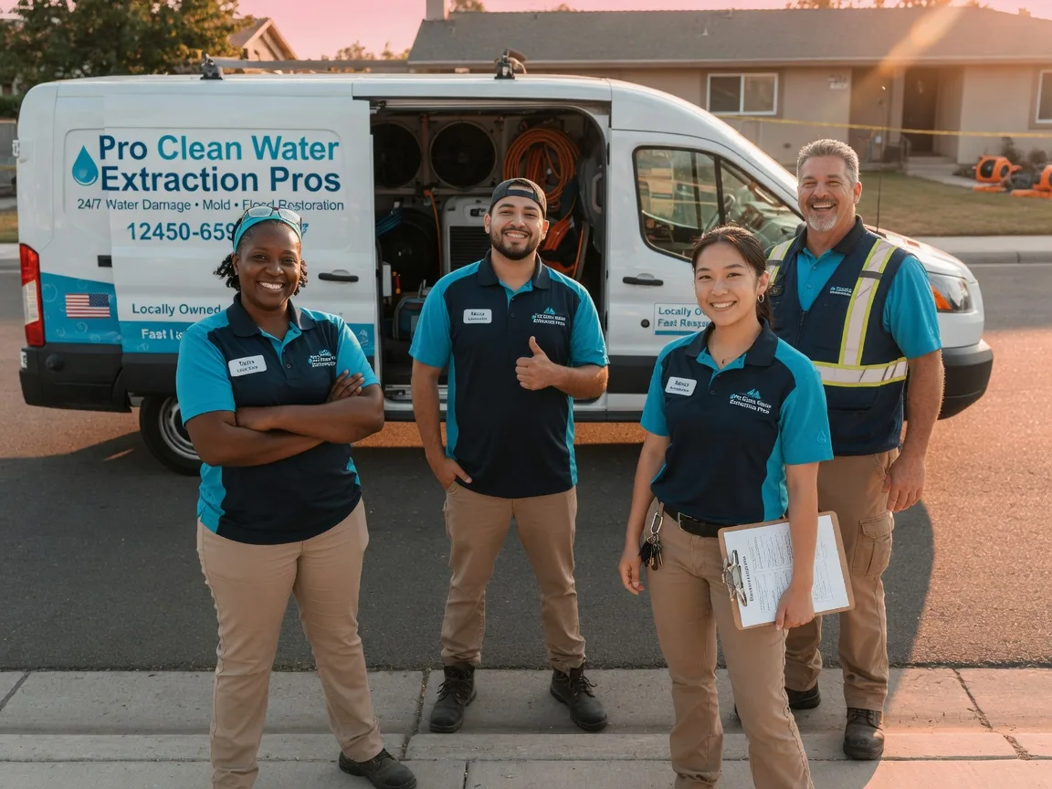Water Extraction & Drying company in Goltry, OK